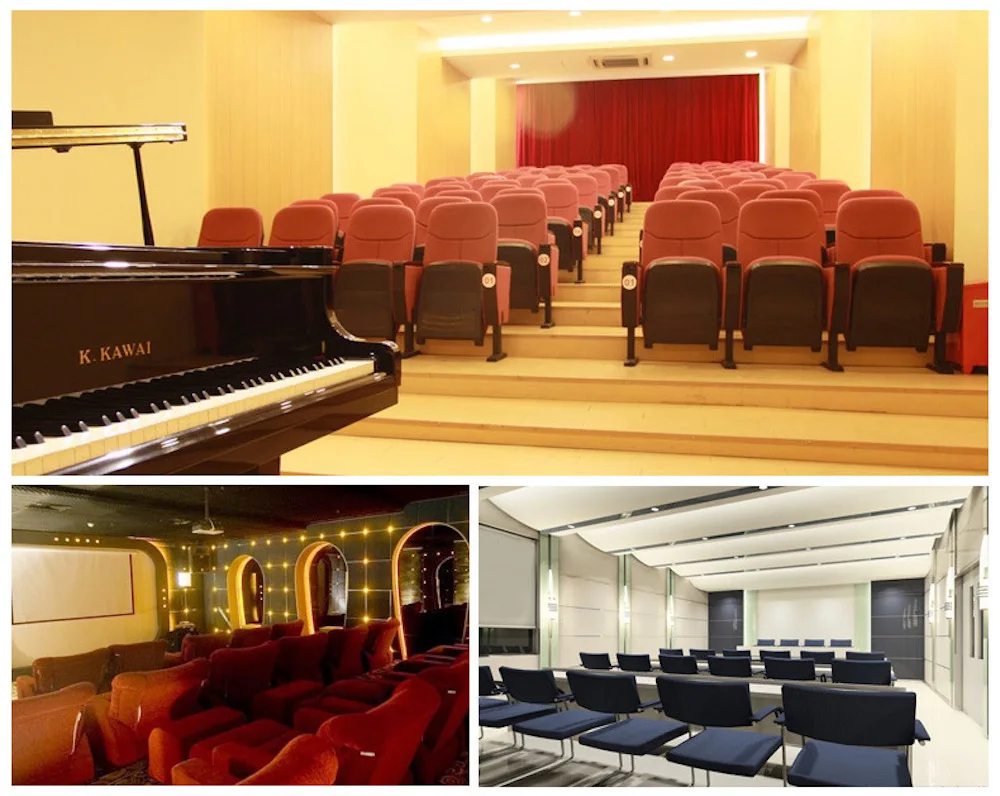 Изготовленные на заказ звукопоглощающие стеновые панели доска звукопоглощающий диффузор декоративный театр KTV Студия Акустическая Панель 48 цветов 3,2 кг 3,8 кг