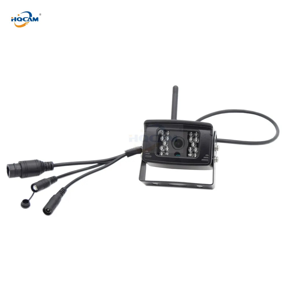 IP камера HQCAM 720P 960P 1080P с функцией ночного видения и поддержкой Wi Fi|Камеры