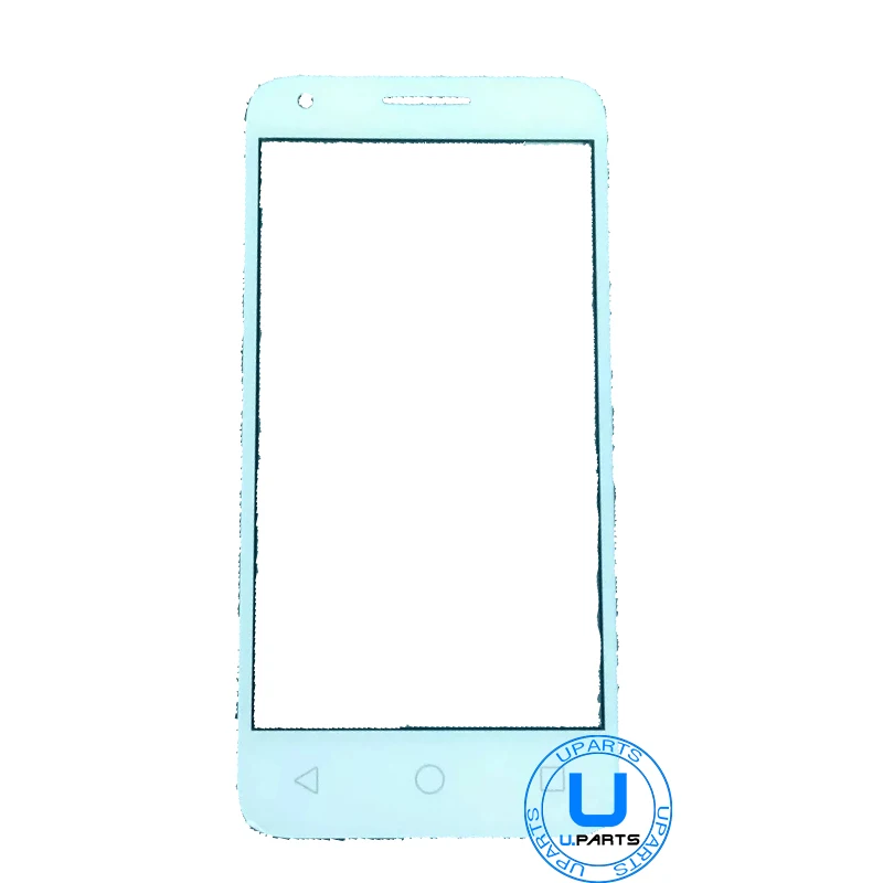 Переднее стекло 4 5 дюйма для Alcatel PIXI 3 OT4027 OT4027D OT4027X 4027 4027D 4027X Φ Сменное черное белое