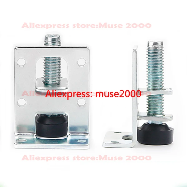 20*30 40 50 60 80 мм вытянутый прямоугольный пластиковый футов пробки, заглушка для трубы, заглушка для трубы