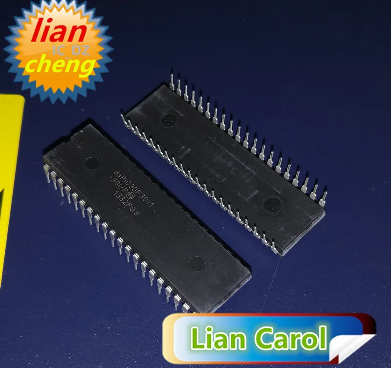 DSPIC30F3011 30I/P dsPIC30F3011|p p|p 11 |