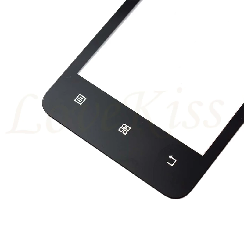 A319 Новый сенсорный экран передняя панель внешнее стекло для Lenovo A319i 4 5