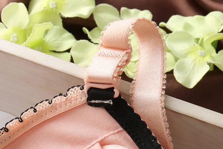 Комплект женского нижнего белья с чашками пуш-ап | Женская одежда