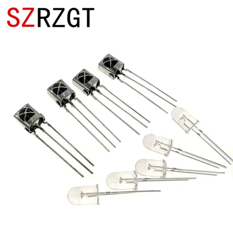 Светодиодная инфракрасная гирлянда SZRZGT IR Emission and Receiver