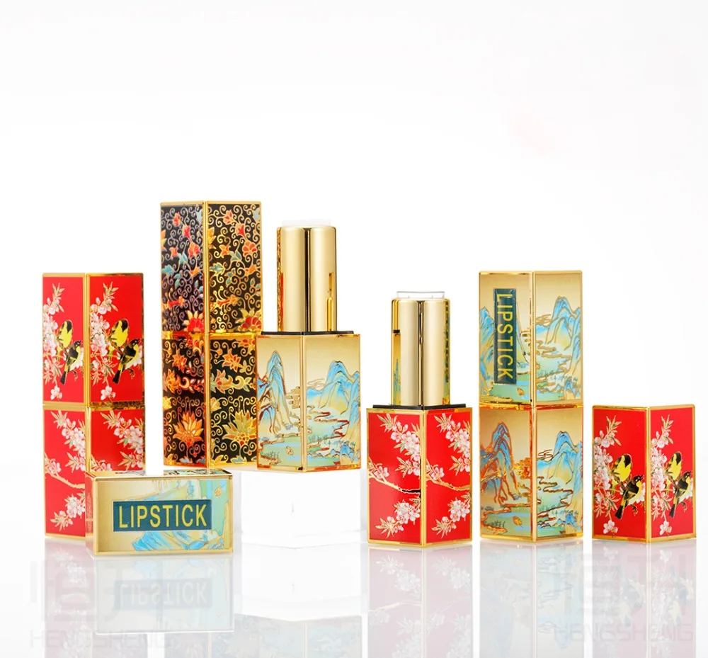 100 шт. много 3D тиснением мессенджер через плечо на магнитной застежке под губную