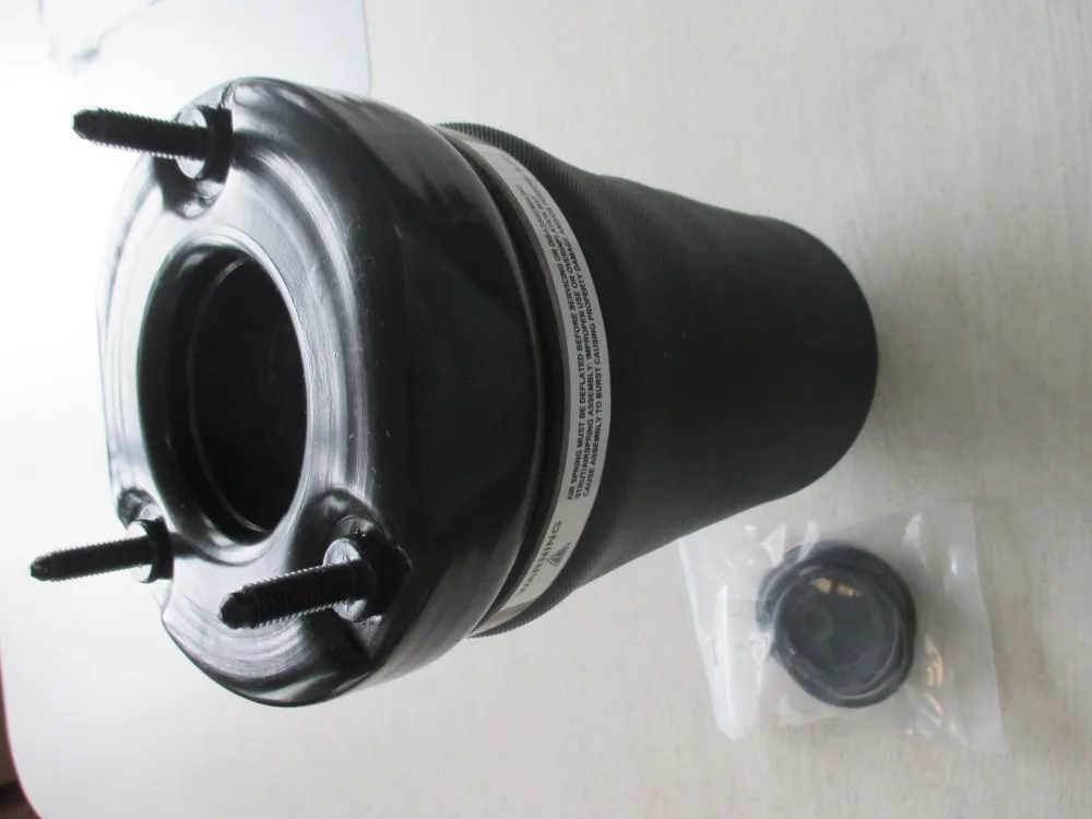 Бесплатная доставка в Россию! Абсолютно Новая передняя пневмопружина A1643206013