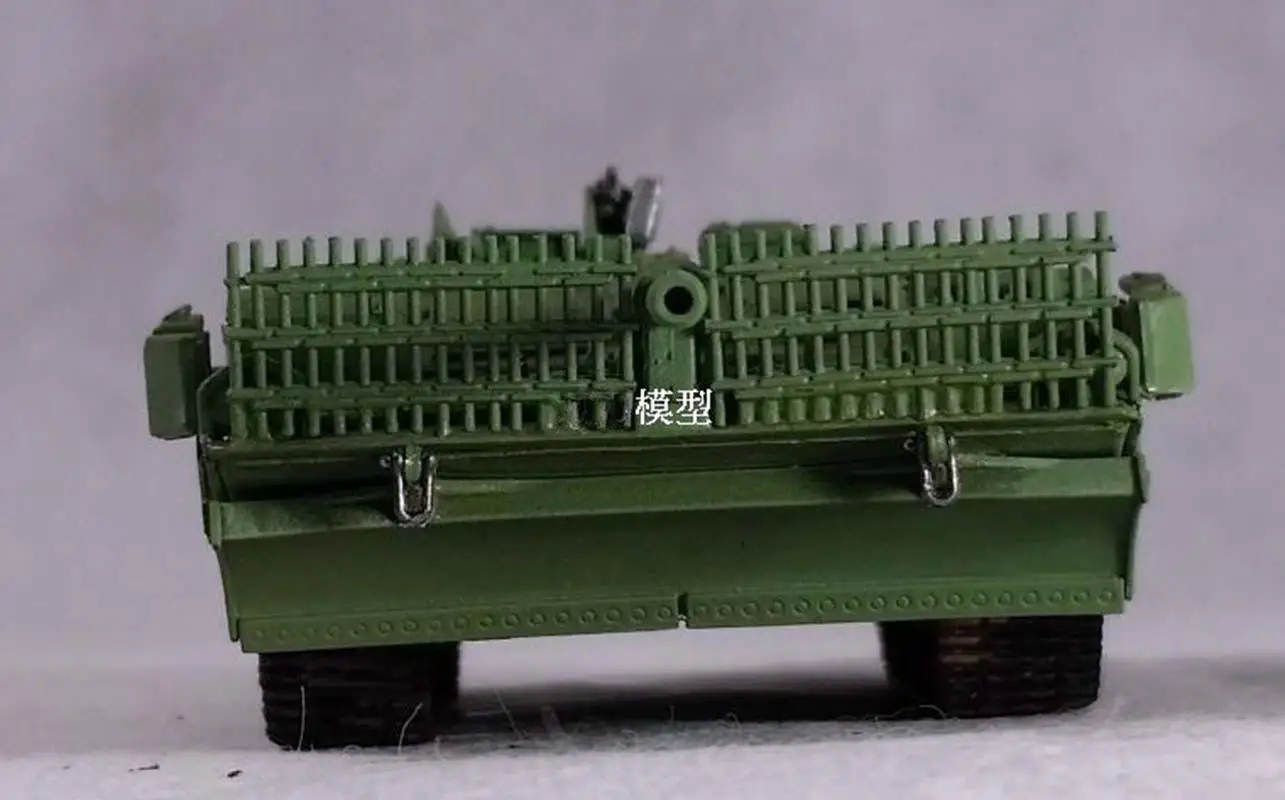 Stridsvagn STRV 103 S-бак шведский нестандартные MBT 1/72 не литья под давлением easy model