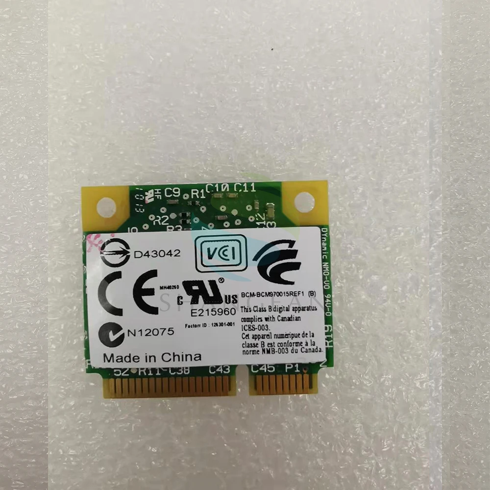Беспроводная карта 1080p для Broadcom Кристальный декодер формата HD BCM70015 BCM970015 AW-VD920H HD Кристальный аппаратный декодер для 1го телевизора/ноутбука