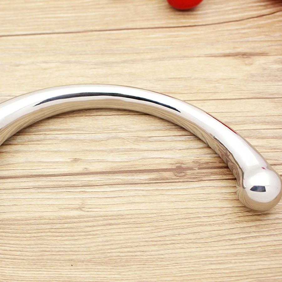Good stainless steel Anal dildos Metal penis butt plug prostate massager G-spot stimulation sex products for women men gay |