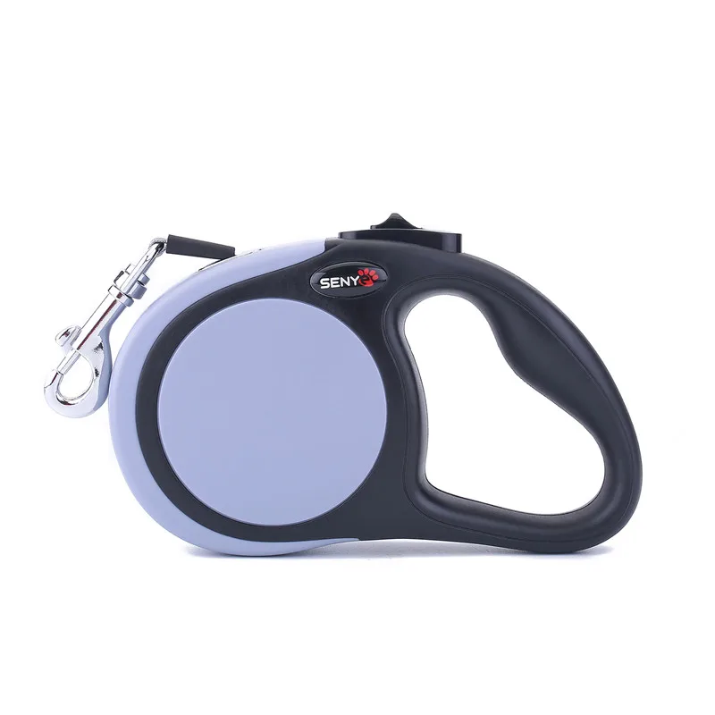 Пластик оболочки собачий поводок для домашних животных высокого качества с