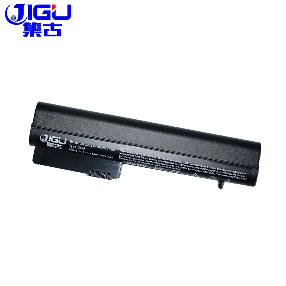 Аккумуляторная батарея JIGU для ноутбука HP EliteBook 2530p 2540p nc2400 2400 Series 2510p|battery for hp|laptop