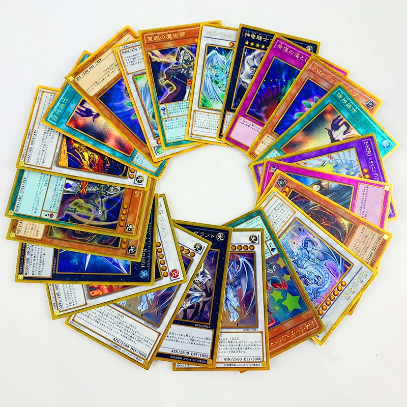Yu Gi Oh Золотой пакет 2016 GP16 Япония игра король карта анимация Карта Коллекционная