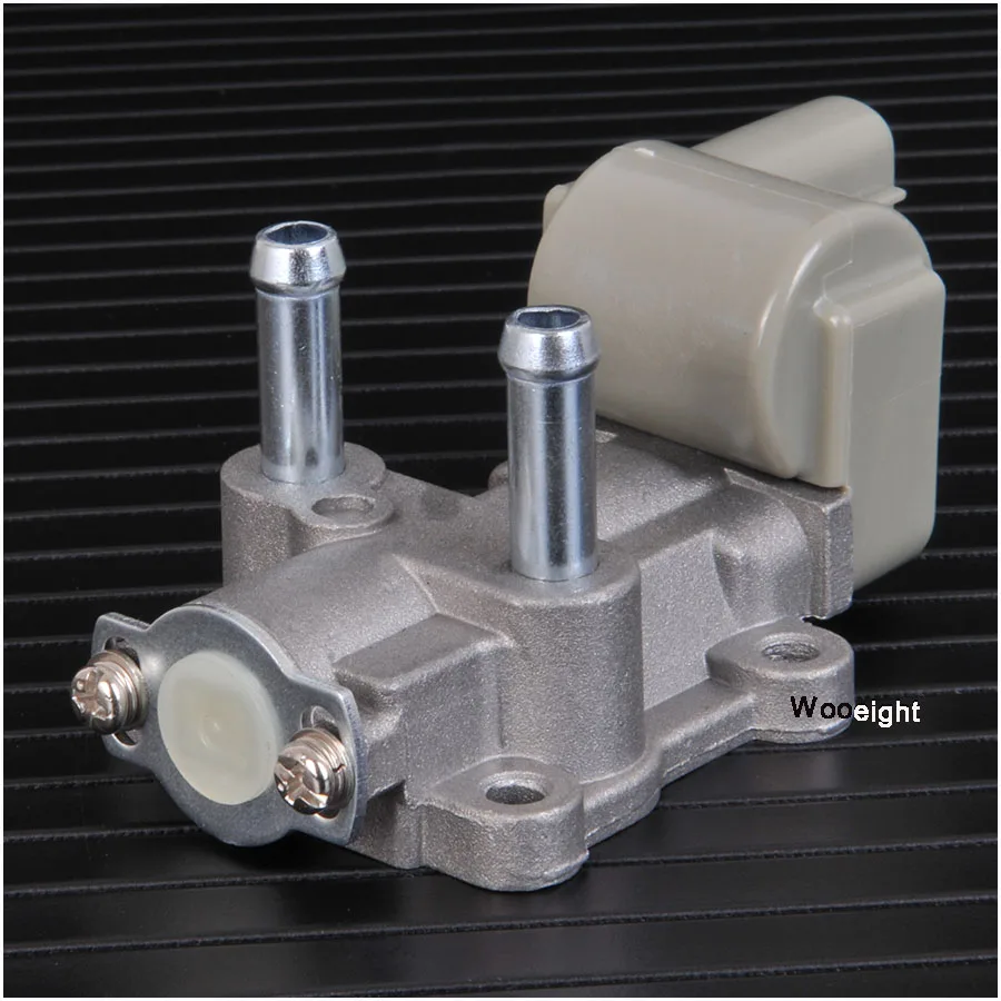 Регулятор ХОЛОСТОГО Управление клапан IACV Мак 16022P2EA51 16022P2AJ01 для HONDA CIVIC HR-V вариабельности сердечного ритма Civic del Sol Acura EL 1996 1997 1998 1999 2000