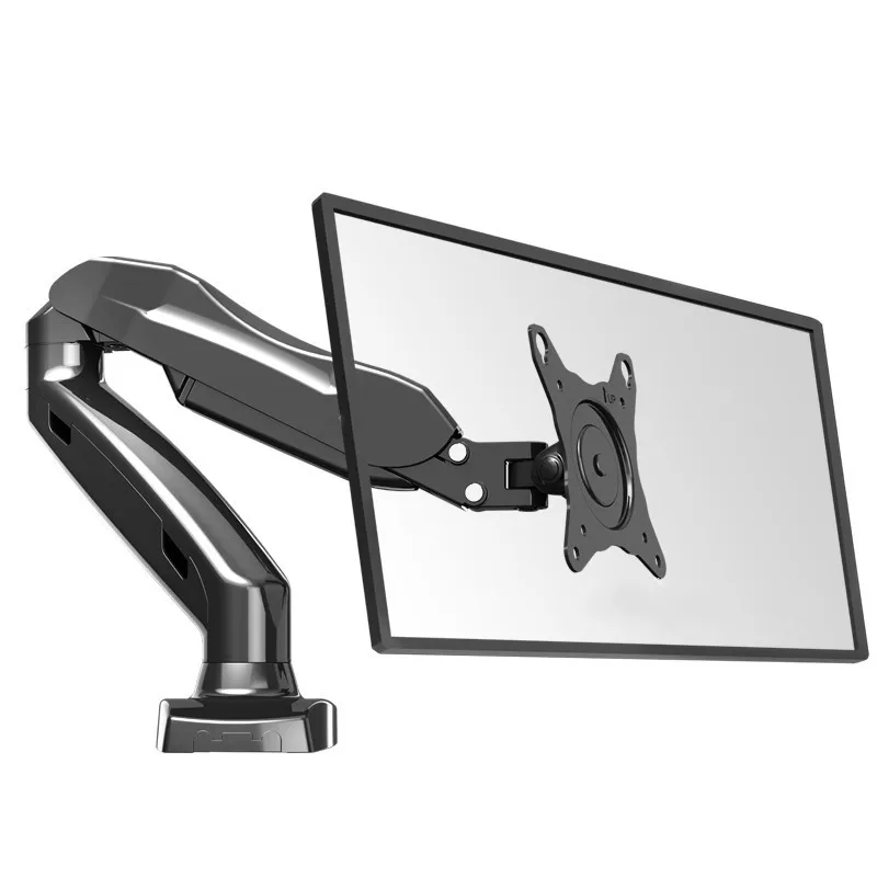 Монитор держатель NB F80 Desktop17 &quot 27&quot ЖК дисплей СВЕТОДИОДНЫЙ монитор рычага