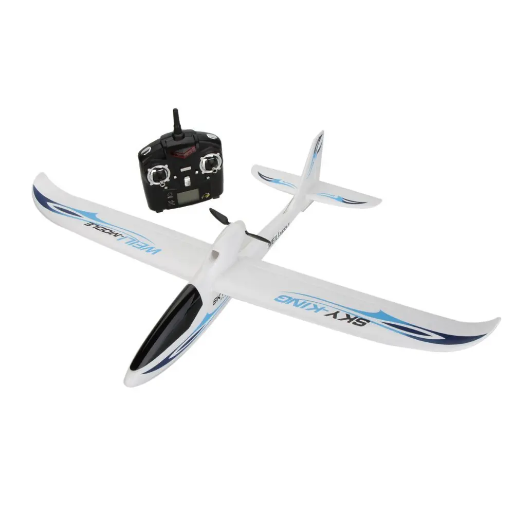 Updated WLtoys F959S 3CH RC Airplane 2.4GHz Radio Control Fixed-wing Aircraft Toy RTF | Игрушки и хобби