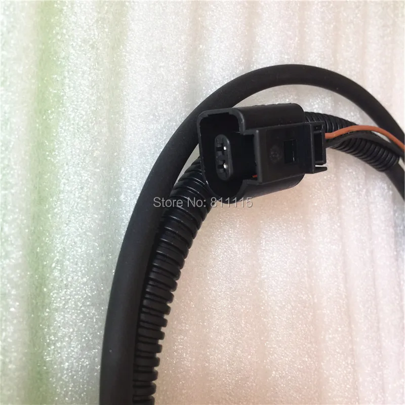 Датчик ABS 8d0927803d для Volkswagen Passat B5 Passat Audi C5A6, переднего колеса ABS Датчик