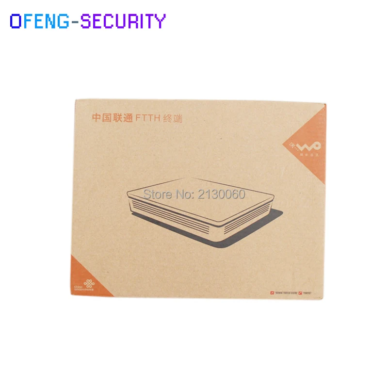 Горячая продажа huawei HG8346R GPON терминал с оптическим сетевым блоком и окончанием 4FE