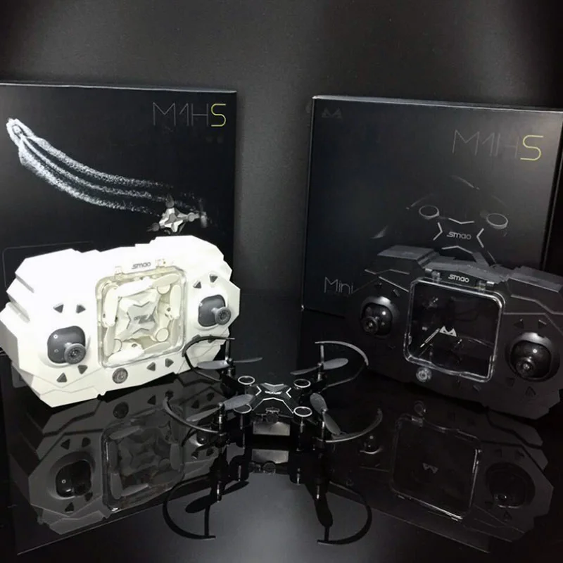 Мини Drone m1hs FPV-системы видео в режиме реального времени quadcopte RC игрушки 4ch вертолет