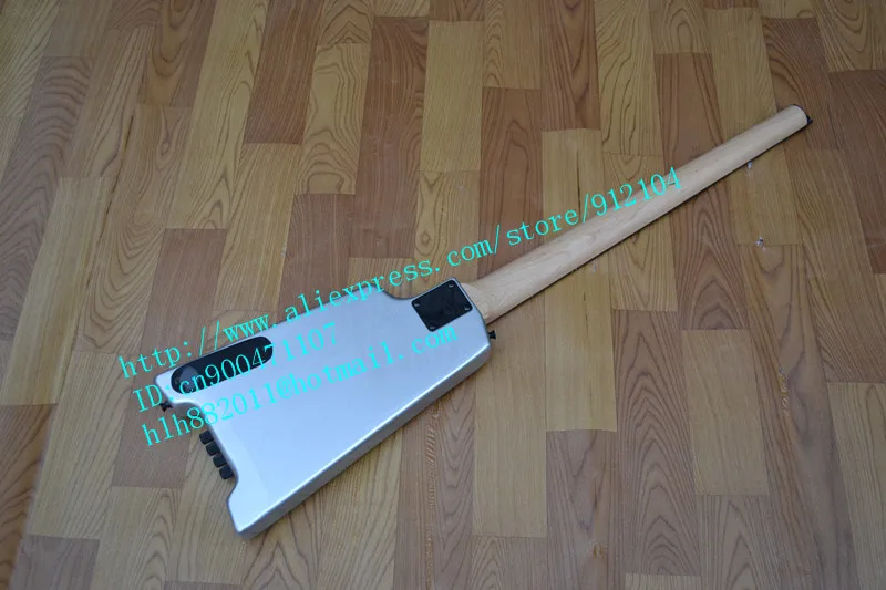 Бесплатная доставка музыкальный инструмент новый 4 струны Безголовый