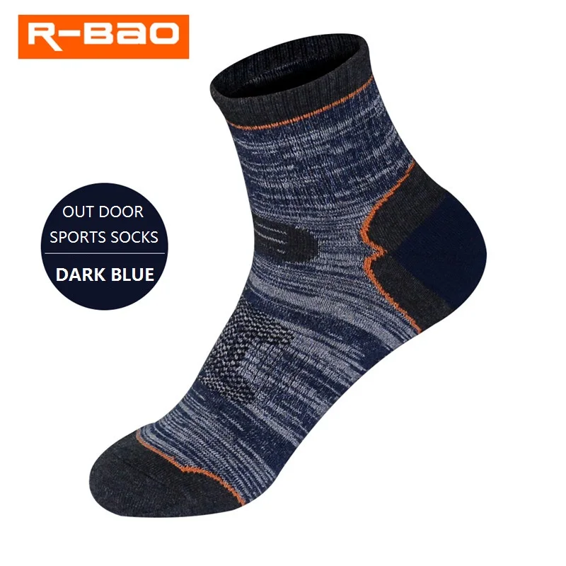 RB040 2017 новое поступление мужские/женские уличные спортивные хлопковые носки