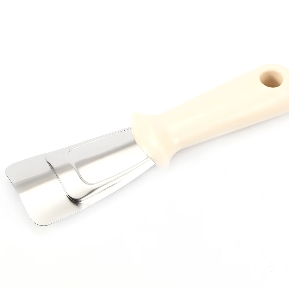 Кухонный холодильник из нержавеющей стали лопата для удаления ледяного слоя