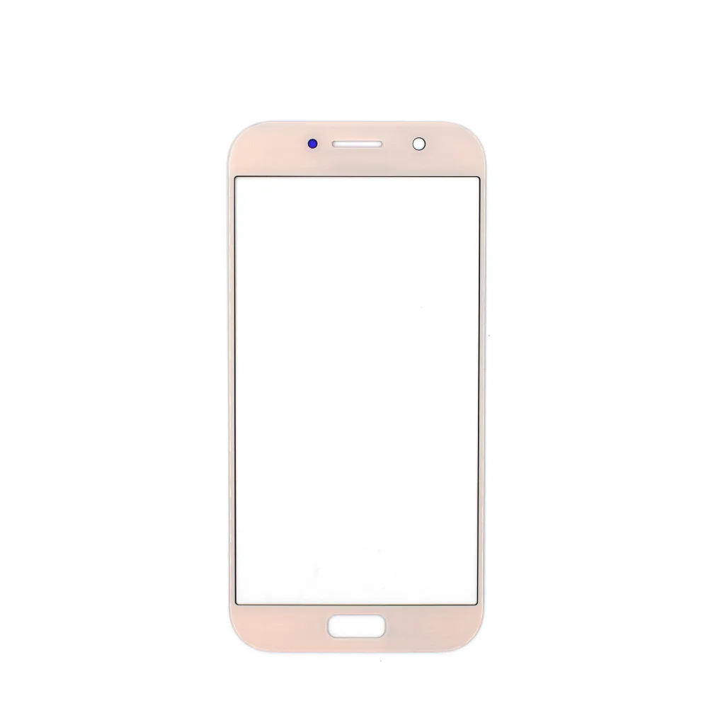 Запасные части для сотовых телефонов Samsung Galaxy A5 (2017) A520 внешняя стеклянная панель