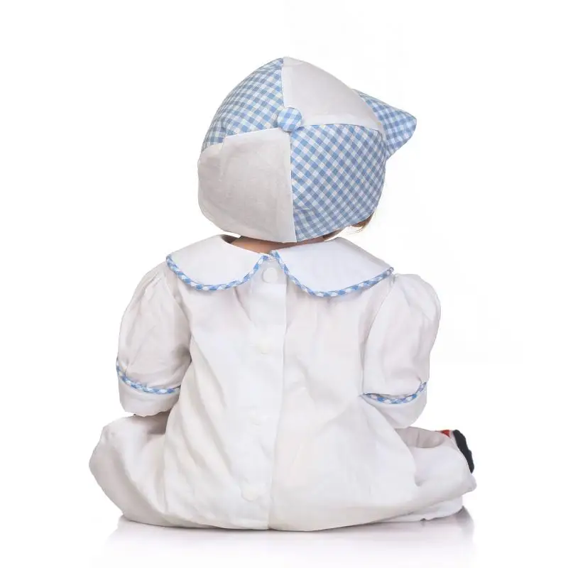 NPKCOLLECTION реалистичные куклы-младенцы с реалистичным прикосновением виниловая