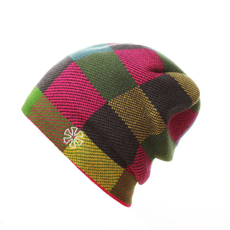 Women Winter Knitted Hats Gorro Beanie For Men Beanies Mask Hat Bonnet Outdoor Sport Skiing Chapeu Cap|gorro beanie|beanies for menwomen's winter