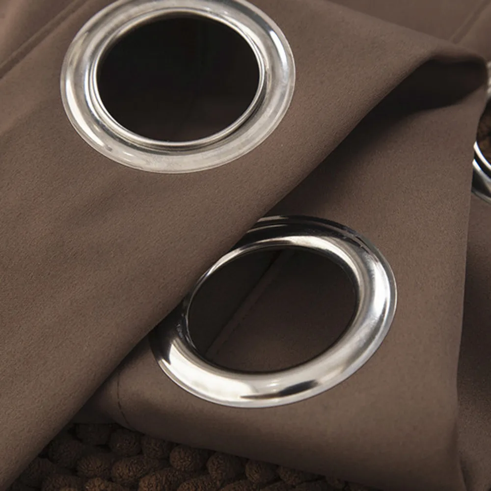 2 шт. плотные занавески из вуали 150 х90 см | Дом и сад