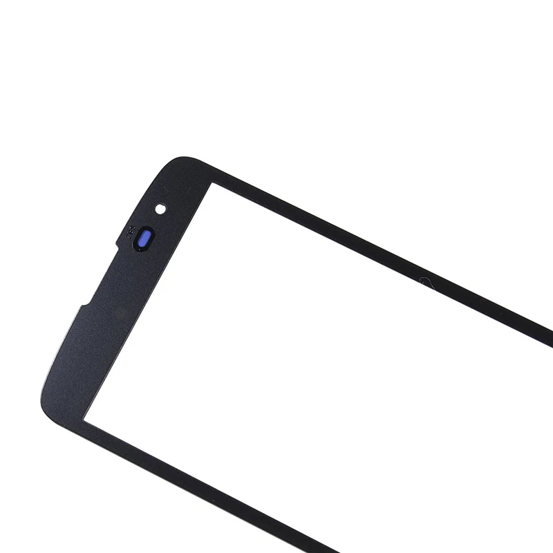 K350 сенсорный экран передняя панель для LG K8 Phoenix 2 K350N K350DS сенсорный экран сенсор ЖК-дисплей дигитайзер стеклянная крышка Замена