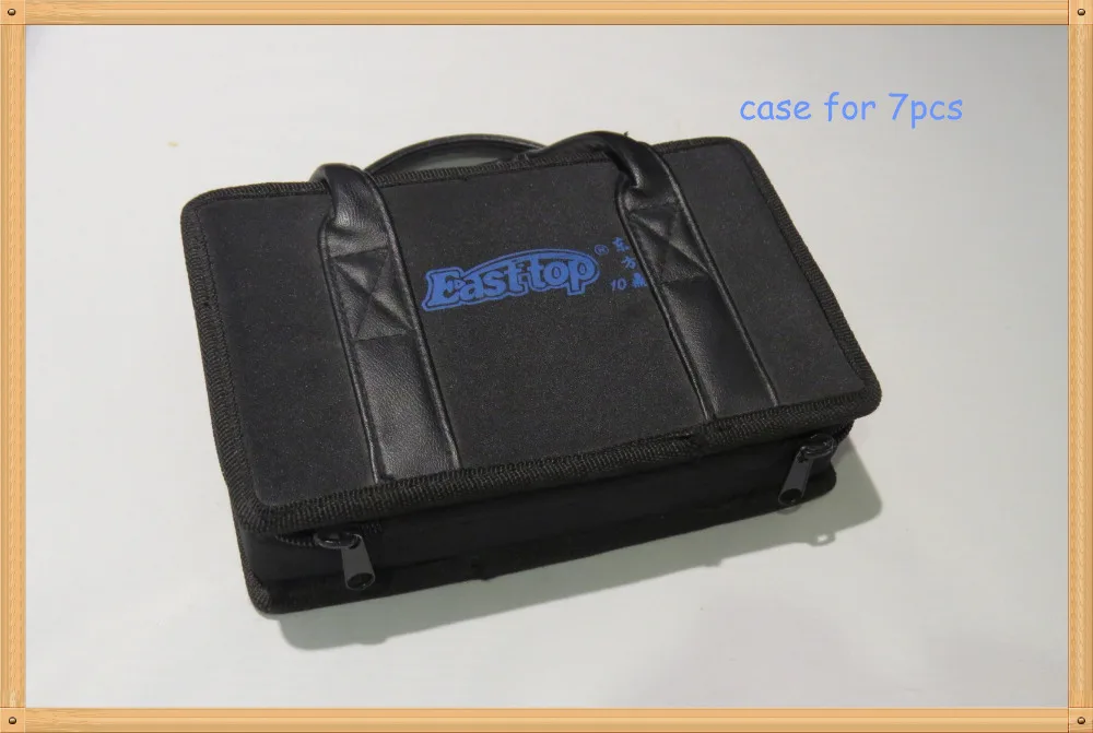 EASTTOP diatonic harmonicas T008S 10 отверстий 7 клавиш профессиональный набор для paly | Спорт и