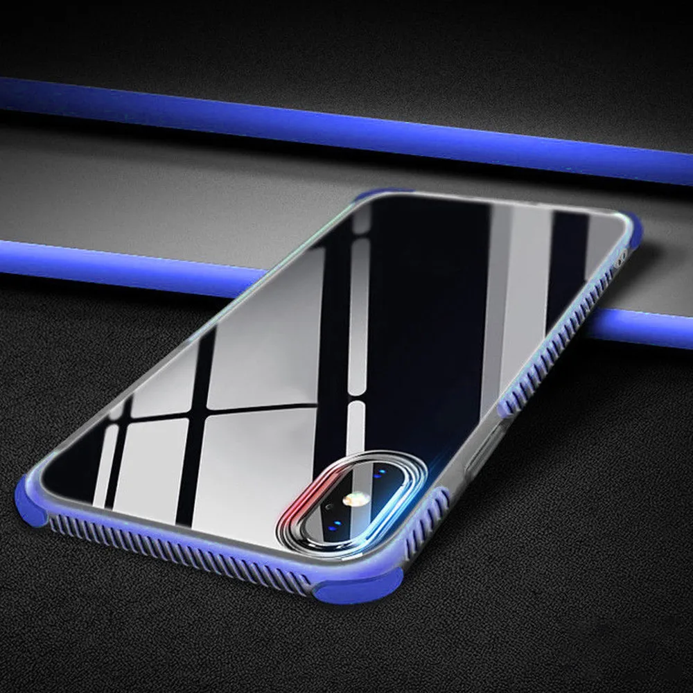 CARPRIE мобильные чехлы для телефона из термополиуретана + PC бампер углы падение