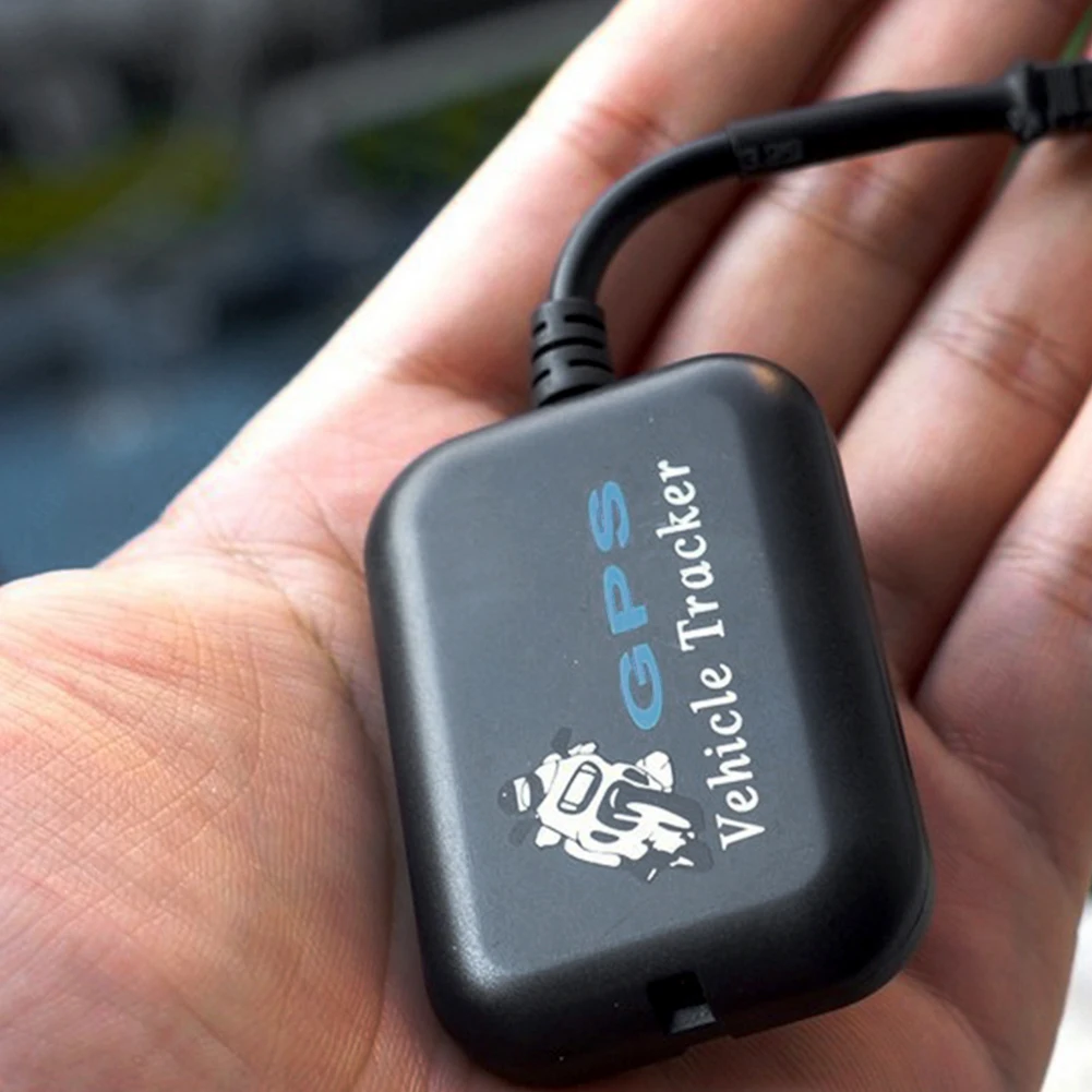 Мини GPS gprs GSM Автомобильное устройство слежения SMS в режиме реального времени