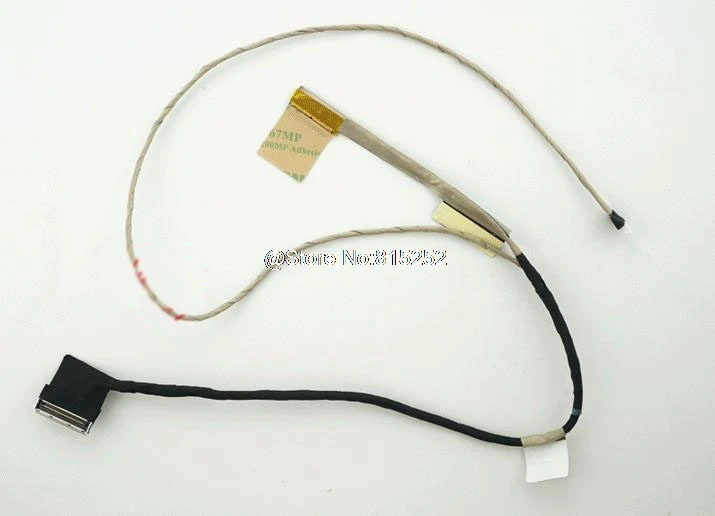 Ноутбук ЖК дисплей LVDS кабели для экранов MSI GP60 CX61 MS 16GH 16GD K1N 3030011 V03 40 штифтов и 30PIN
