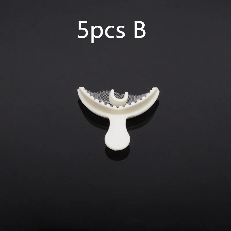 Стоматологическое лабораторное оборудование одноразовые регистрационные лотки