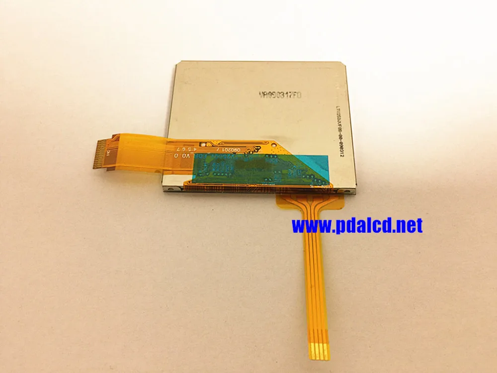 Оригинальный 2 5 дюймовый ltv250qv _ f0b для Cowon D2 MP4 ЖК-дисплей экран с сенсорным экраном