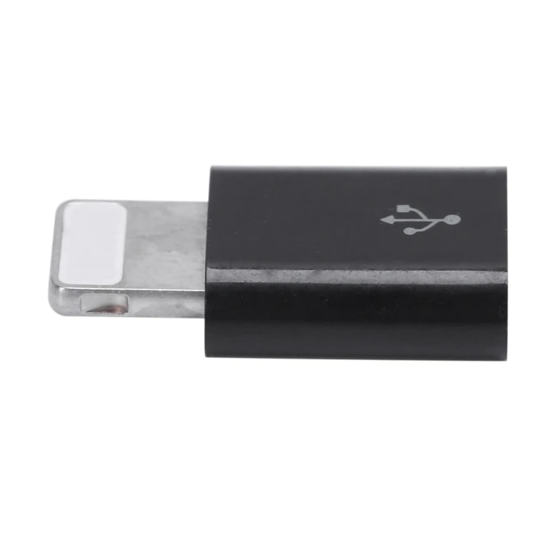Usb-адаптер для Iphone 7-Micro Usb для Iphone X Xs Max 6S адаптер для быстрой зарядки и синхронизации данных для Ipad Usb кабель