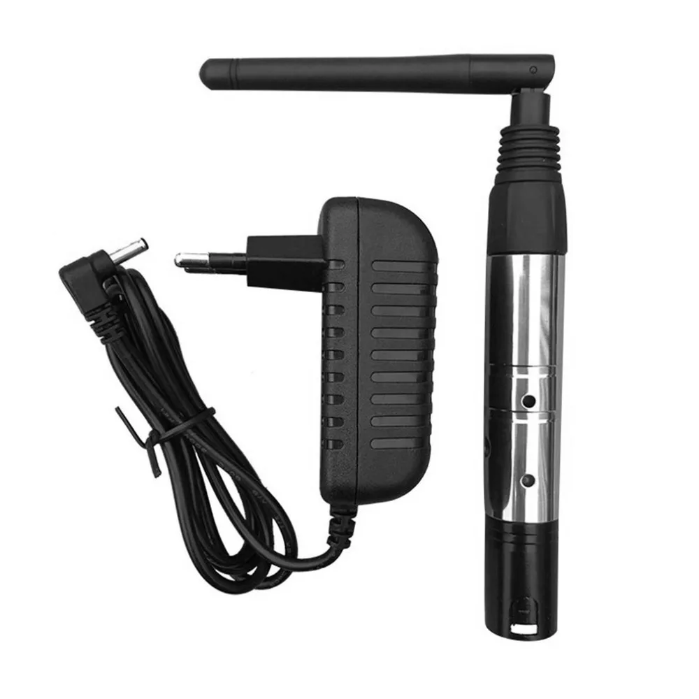 DMX512 2 4G беспроводной передатчик приемник лазерный свет контроллер для