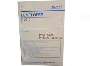 

Vilaxh 1Pcs DV310 Compatible Developer For Minolta Bizhub 250 350 282 362 200 Copier Parts