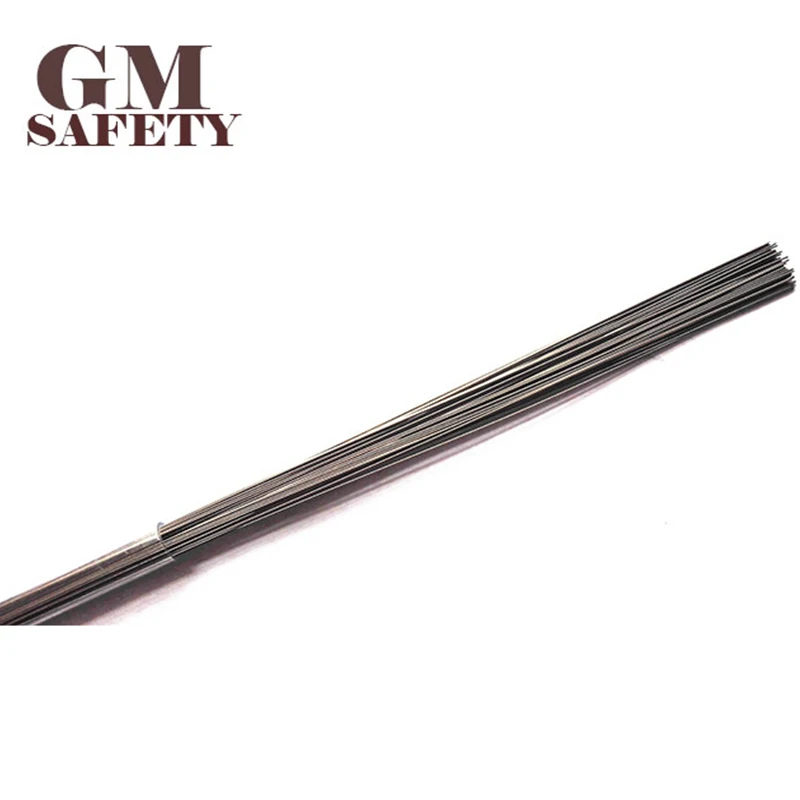 GM Welding Wire Thyssen 1.2343 of 0.2/0.3/0.4/0.5/0.6mm Laser HRC 34-45 for Welders 200pcs in 1 Tube W1005 | Инструменты