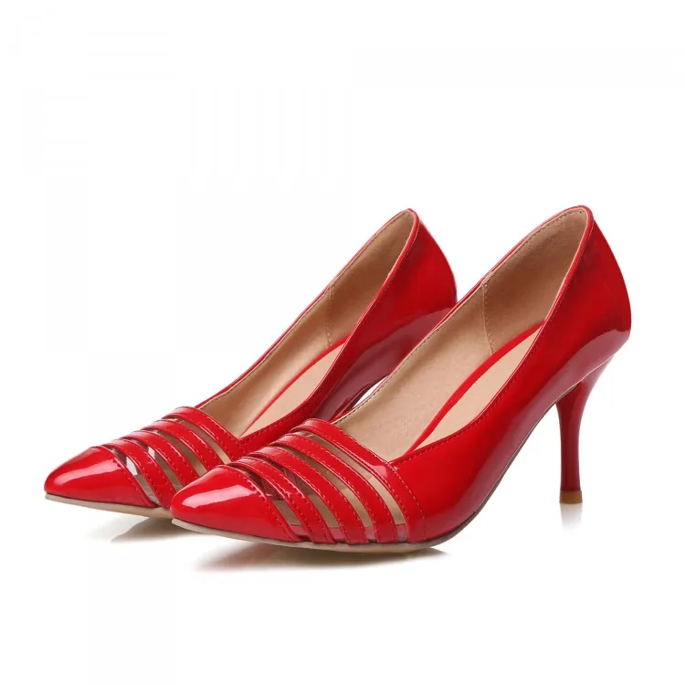 Dames Schoenen/распродажа средний размер (b m) Sapato Feminino Новинка 2017 года туфли лодочки