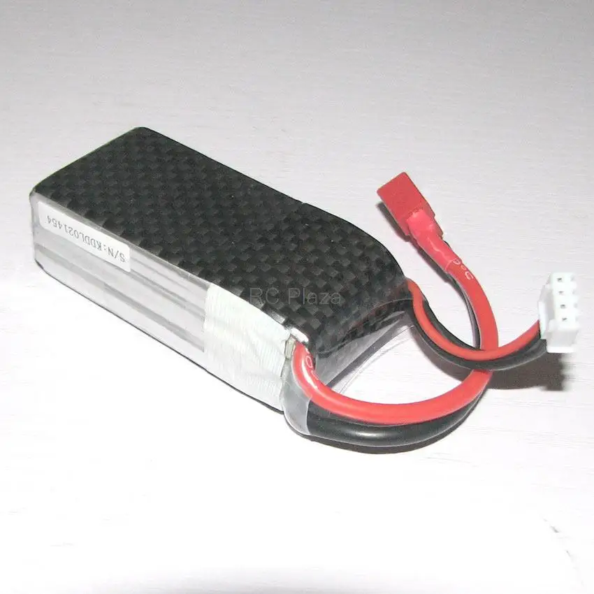 11 1 V/3 S 1300mAh 20C LiPo батарея deans T-plug RC модель Lipolymer power pack | Игрушки и хобби