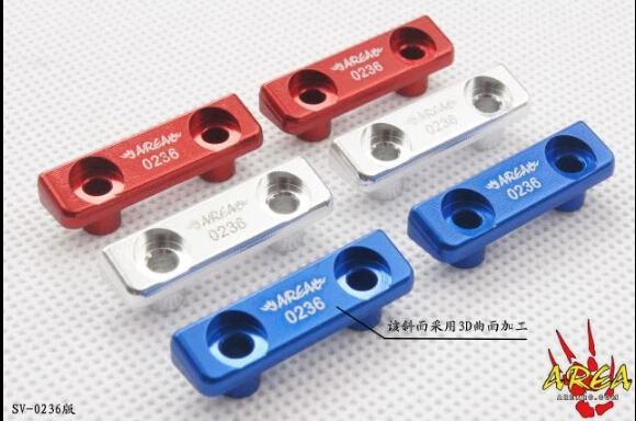 Площадь RC сервоприводы металлический зажим для SV-0236 Hitec-5765 Losi Бесплатная доставка