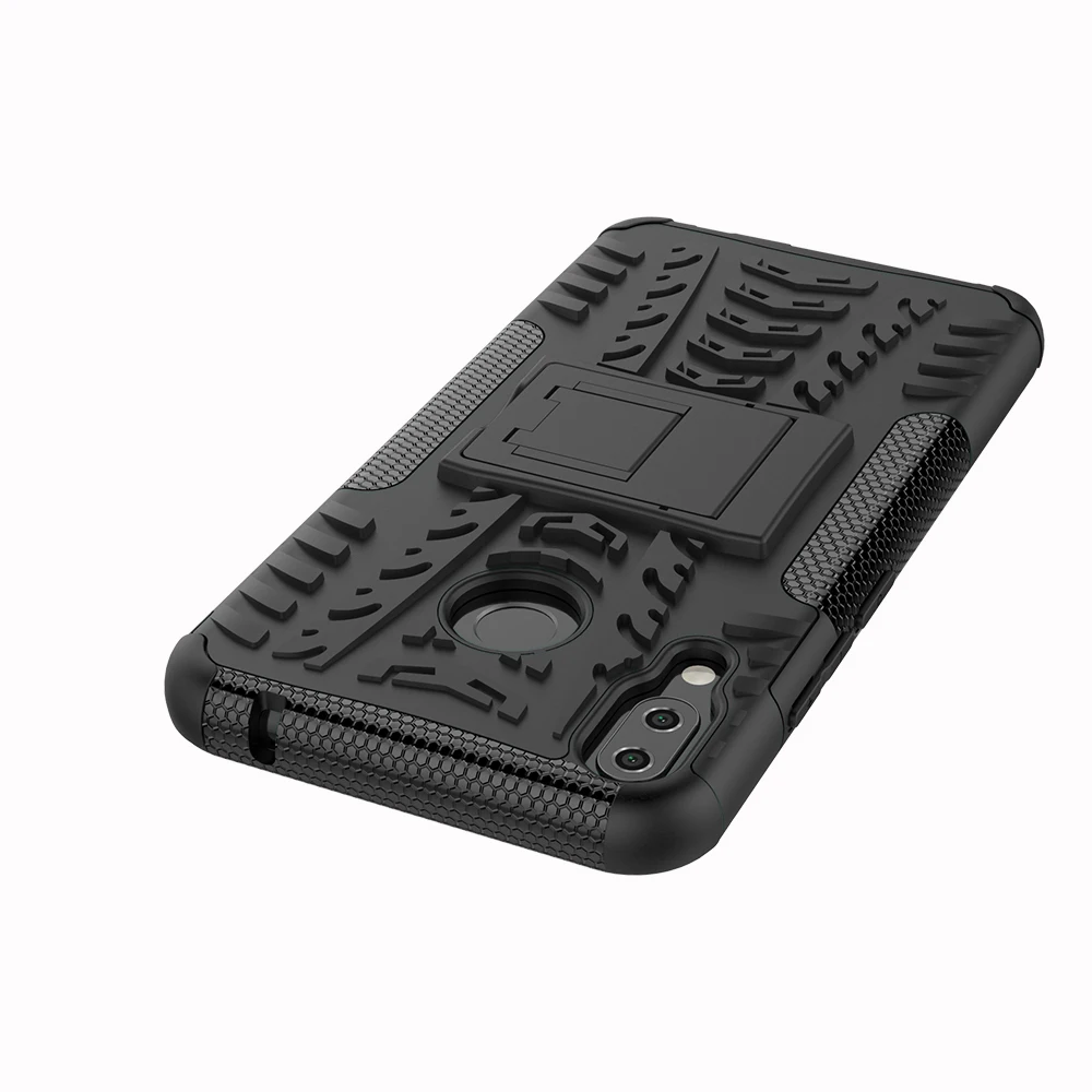 Coque For ASUS Z01RD ZenFone 5z ZS620KL ZS 620 ZS620 620KL Plastic Silicone TPU Bracket Case Cover ASUS_Z01RD Protection Box |