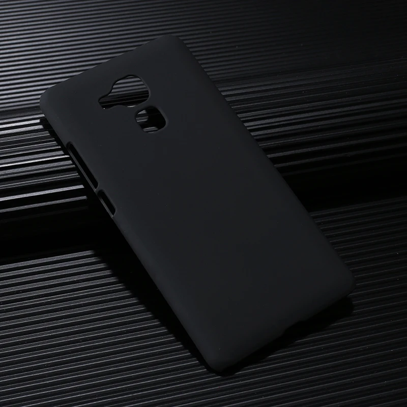AtomBros For Slim Colorful Rubber Frosted Matte Plastic Cover Case for Huawei Honor 5C Phone Shell Capa Funda |