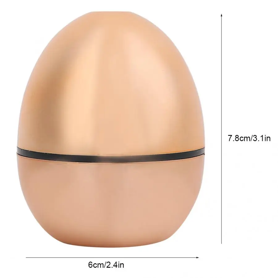 

Ultrasonic Mist Maker Portable Mini Golden Egg-shaped USB Humidifier For Car Home Office Humidificadores High quality