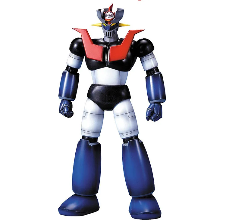 Bandai MECHANIC коллекционный набор мазингер Z Сборная модель наборы Экшн фигурки пластмассовые игрушечные модели
