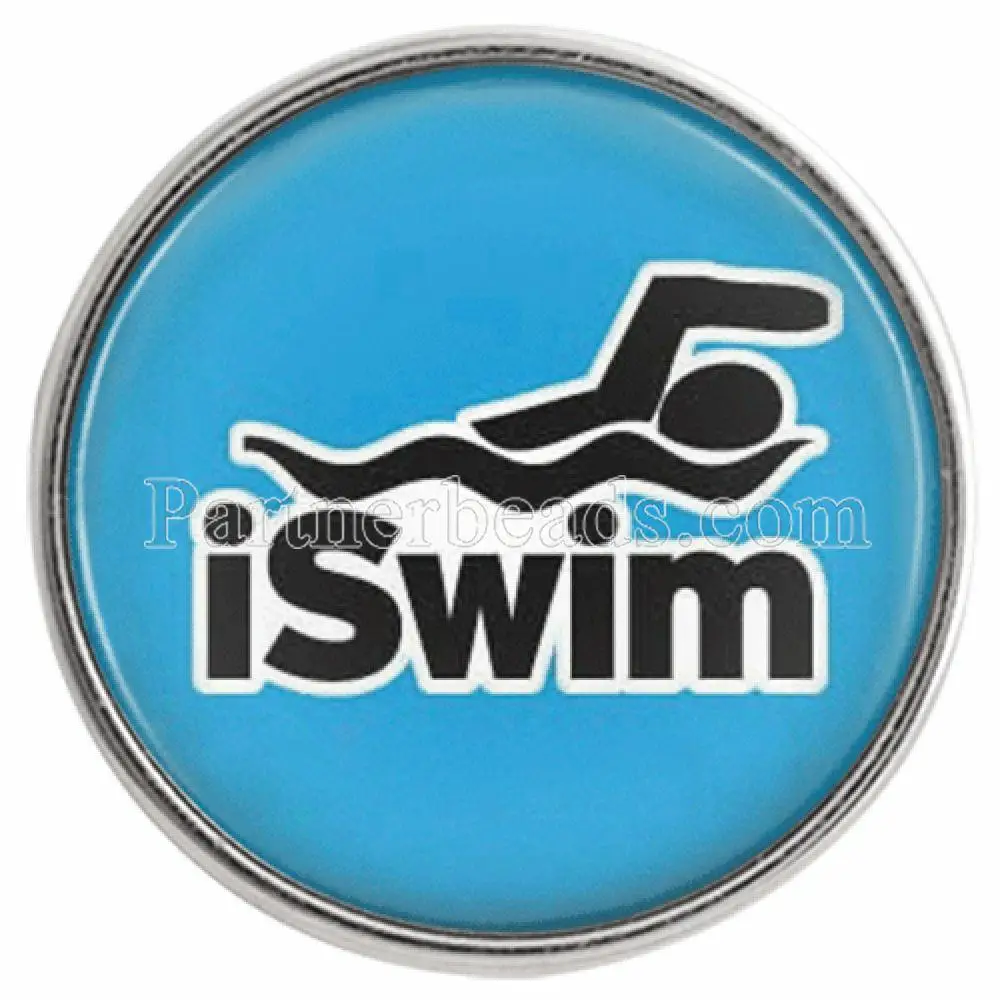 PARTNERBEADS 20 мм Стекло Ювелирные украшения с застежкой для женщин Горячая фигура