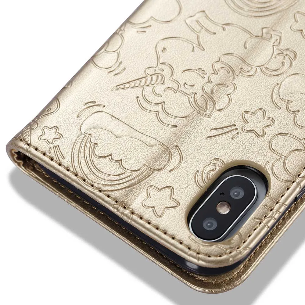 Чехол для телефона из кожи KISSCASE для Samsung Galaxy S9 S8 S7 Plus Note 9 8 Wallet J3 J5 J7 A5 A7 A8 2017 2018 Cover on.