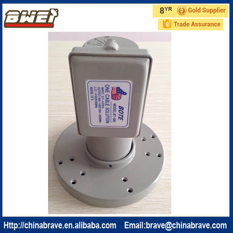 Двойной поляризация один кабель решение с группой Lnb|c band lnb|c bandlnb c |